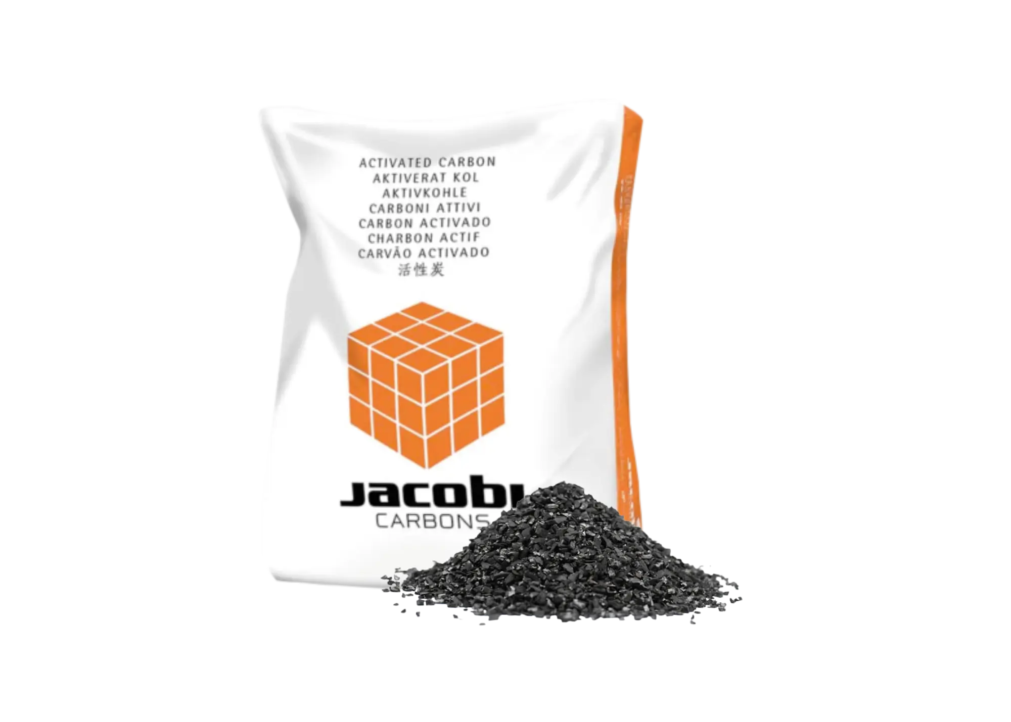 Carbón activado