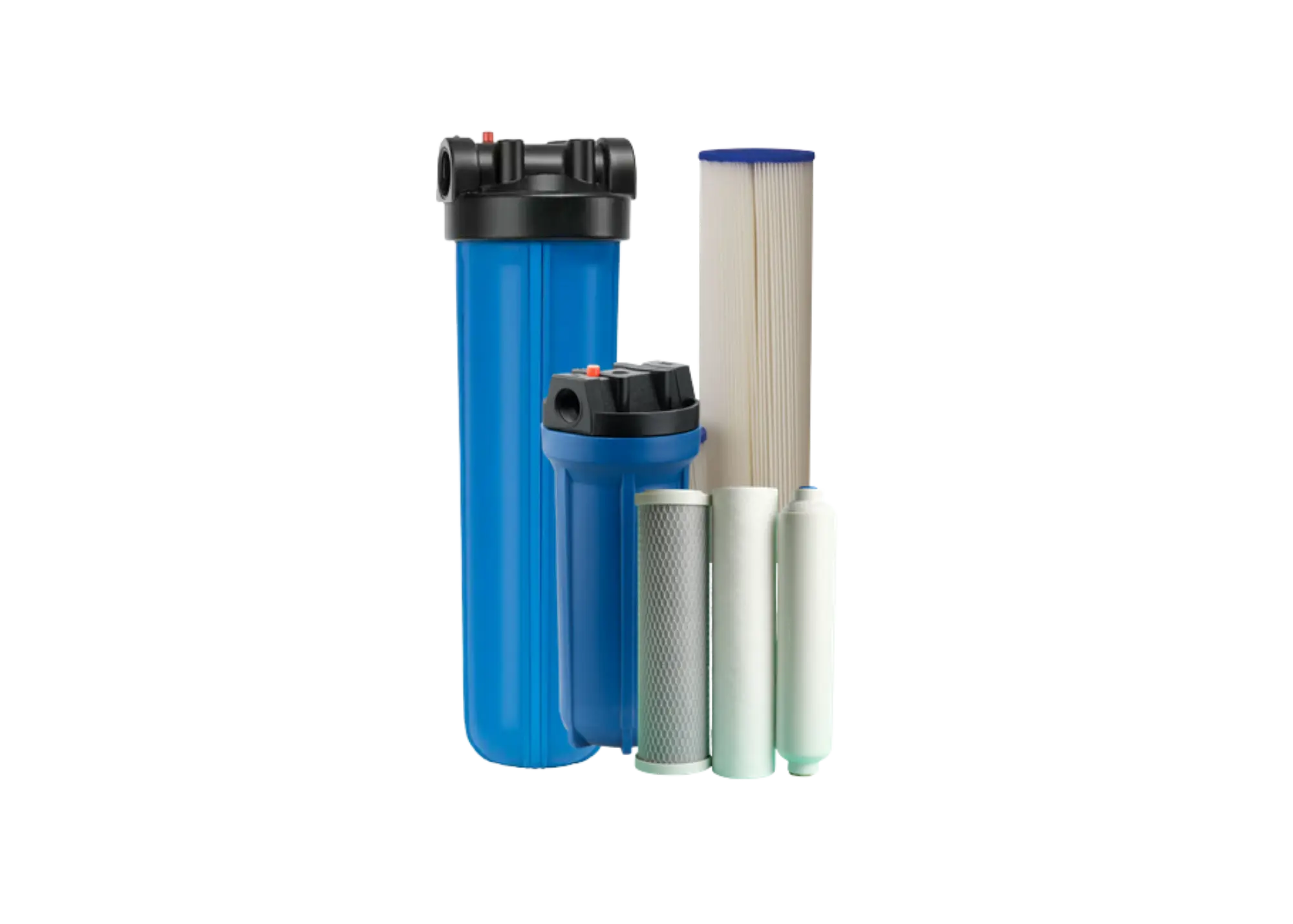 Filtros y Portafiltros