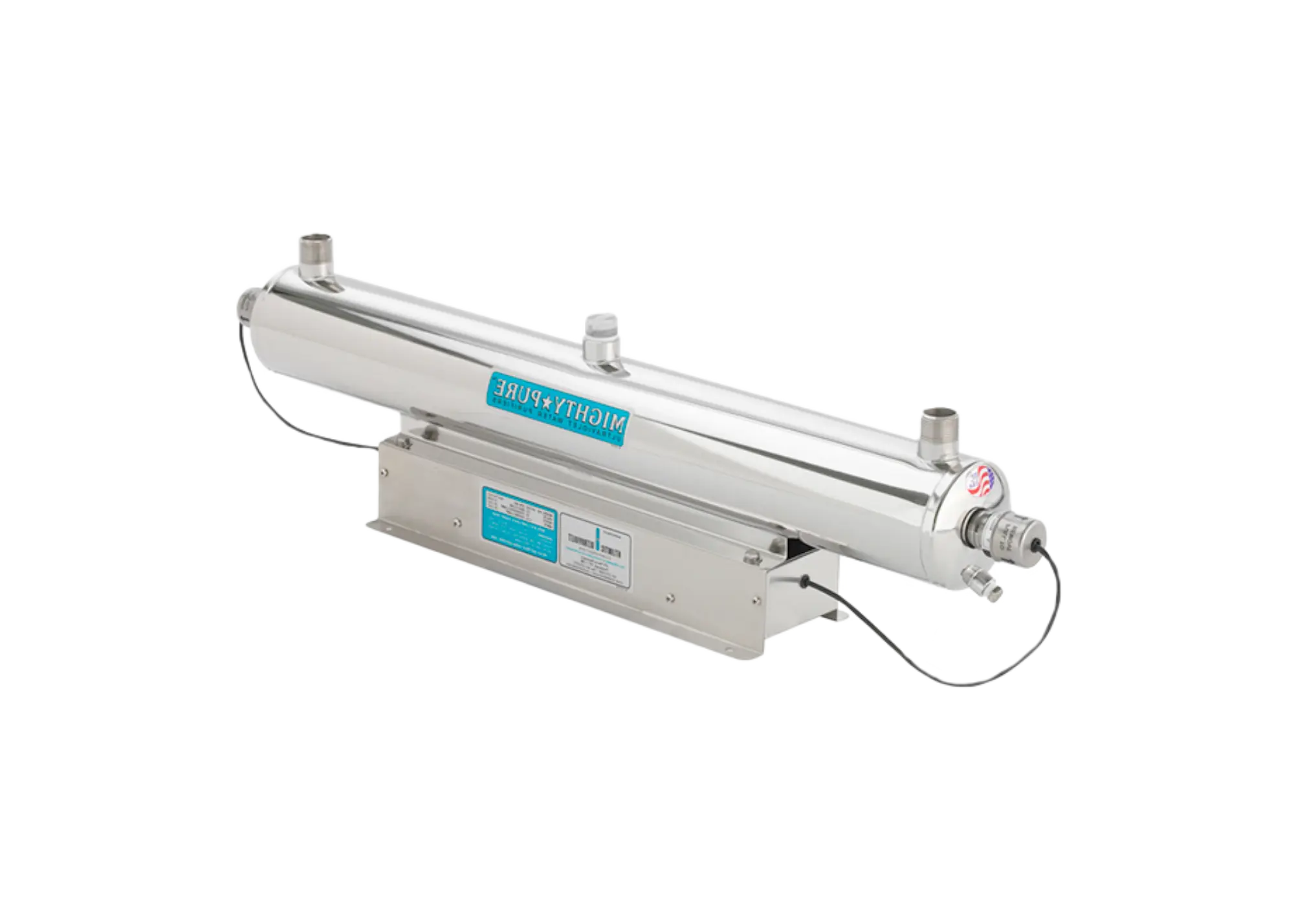 Lámparas de luz ultravioleta