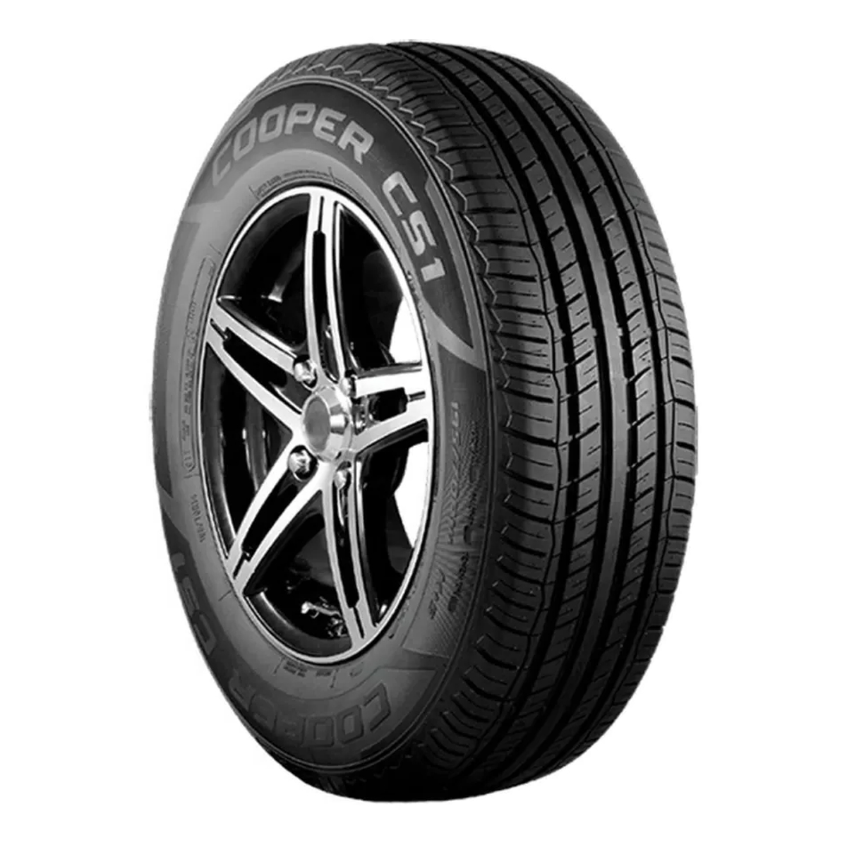 Llanta COOPER CS1 185/60R14 82T AUTO