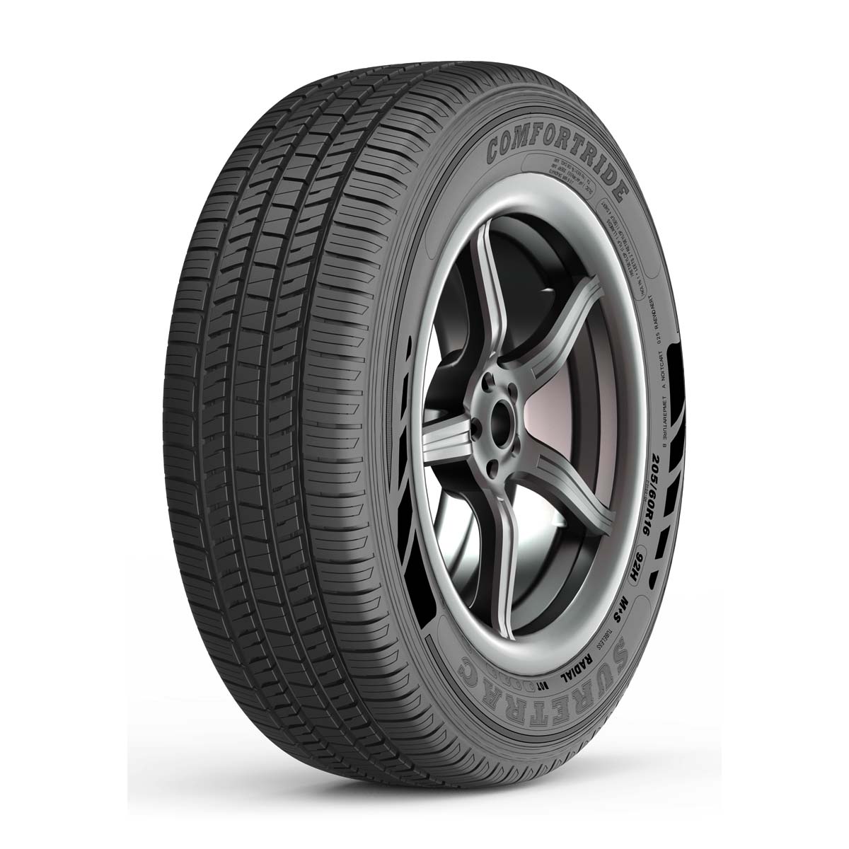 Llanta SURETRAC COMFORTRIDE 185/70R14 88H AUTO
