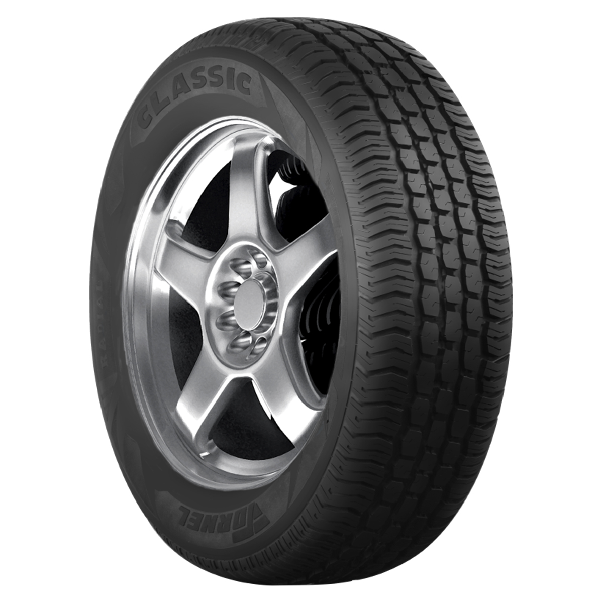 Llanta TORNEL CLASSIC 185/75R14 89S AUTO