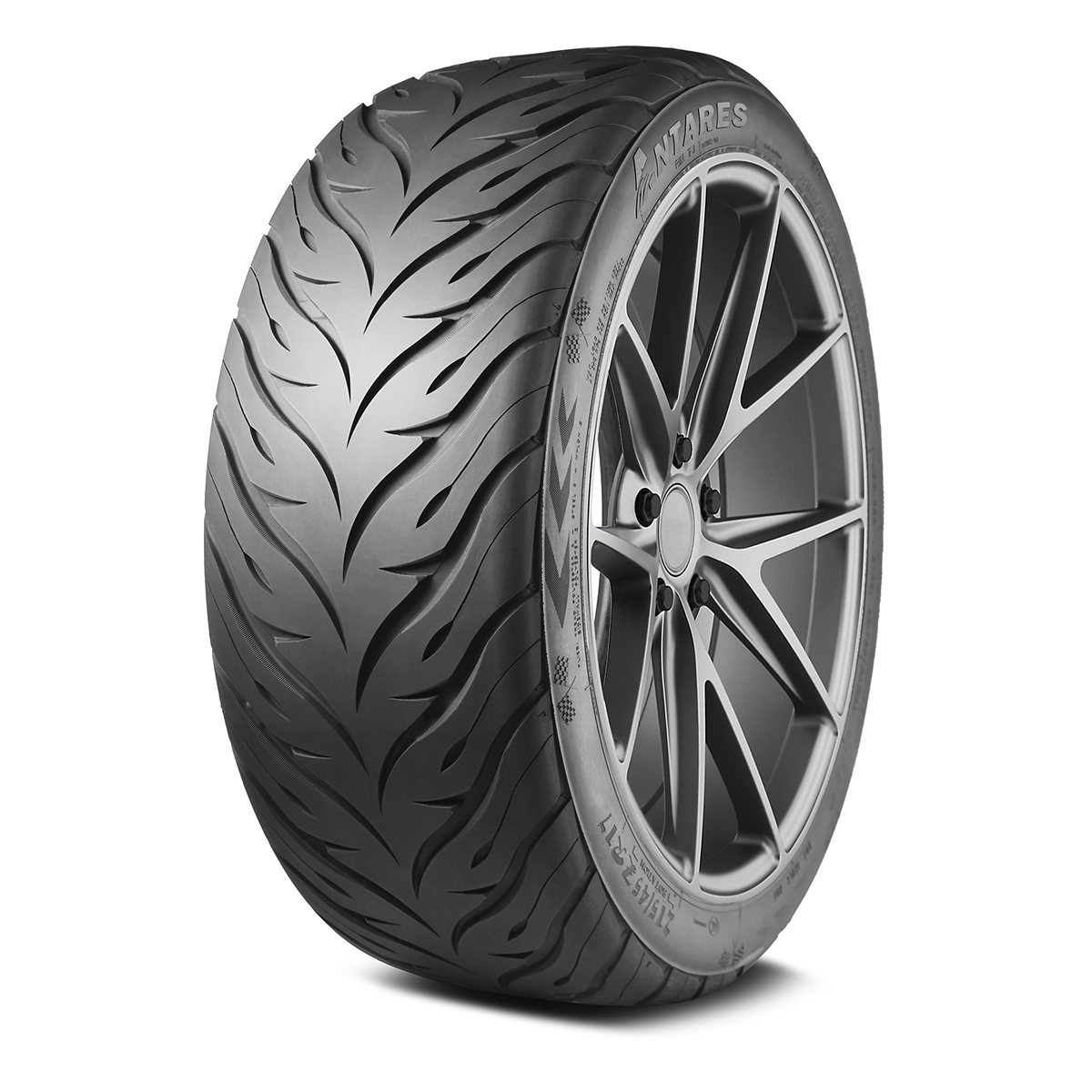 Llanta ANTARES BLITZK RS 195/55R15 85V AUTO