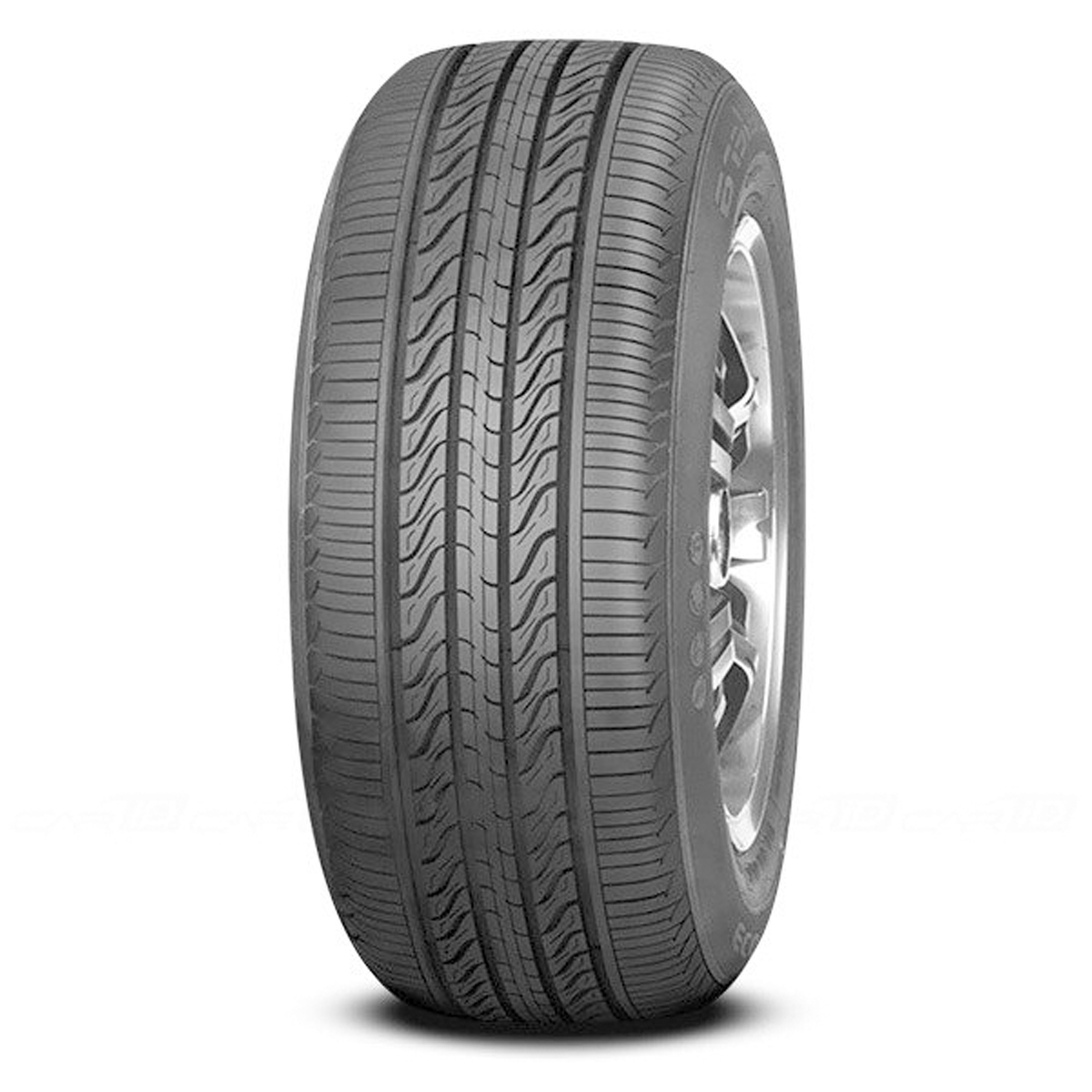 Llanta ACCELERA ECO PLUSH 195/60R16 89V AUTO