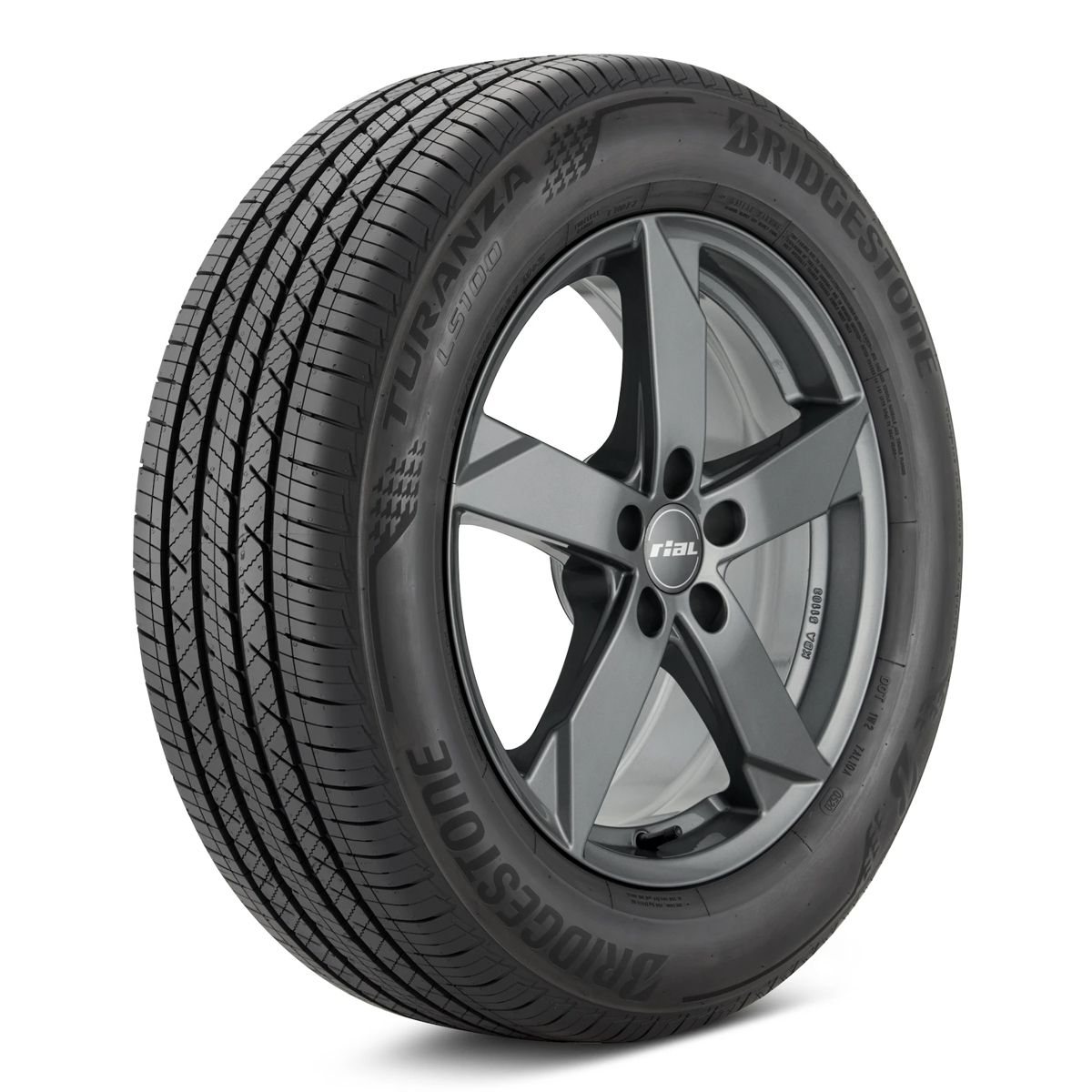 Llanta BRIDGESTONE TURANZA LS100A 215/55R17 94H AUTO