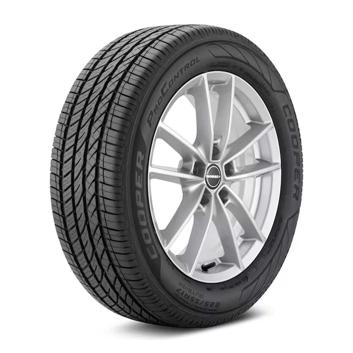 Llanta COOPER PROCONTROL 215/55R17 94V AUTO