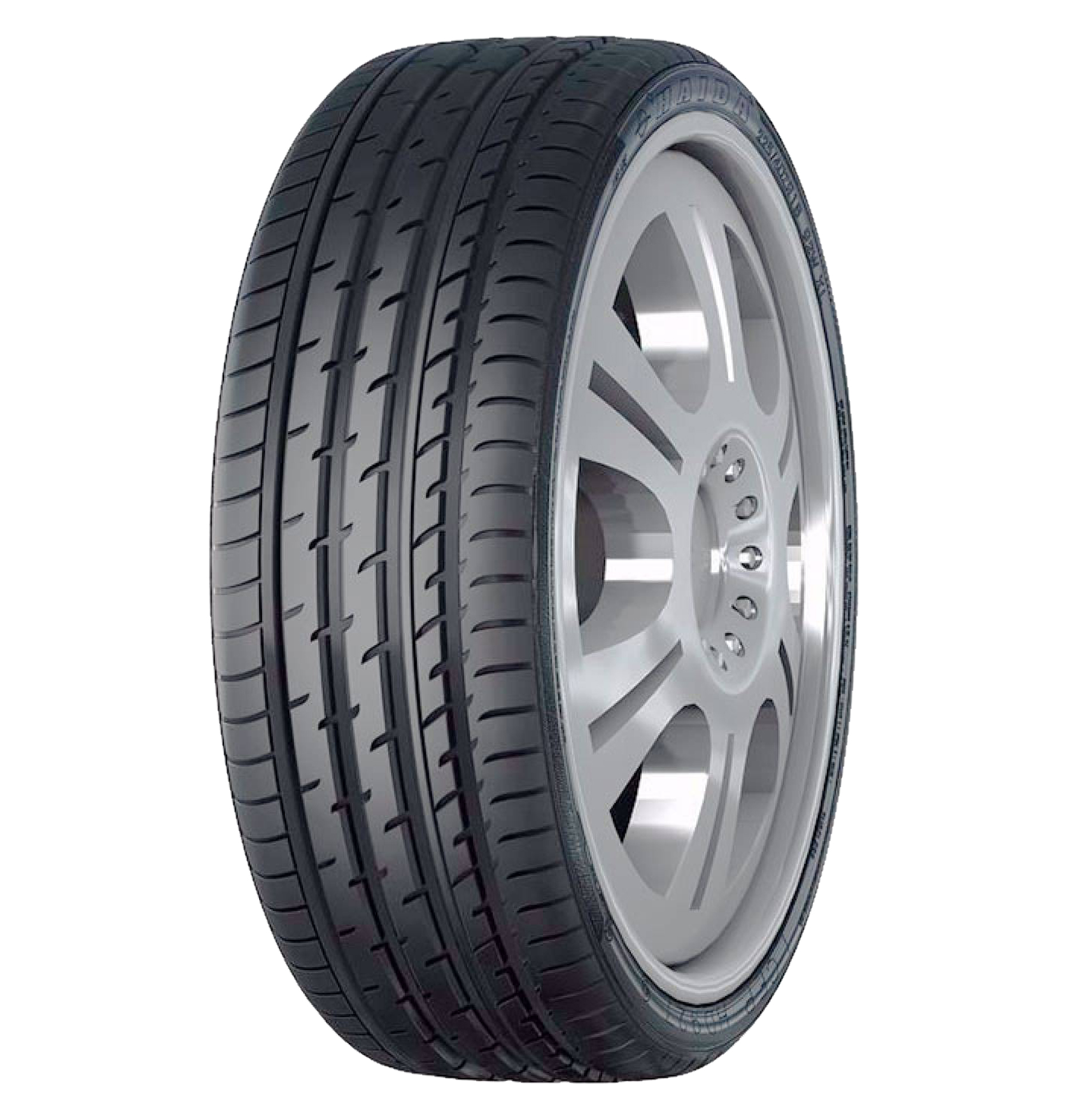Llanta HAIDA HD927 215/55R18 99V XL AUTO