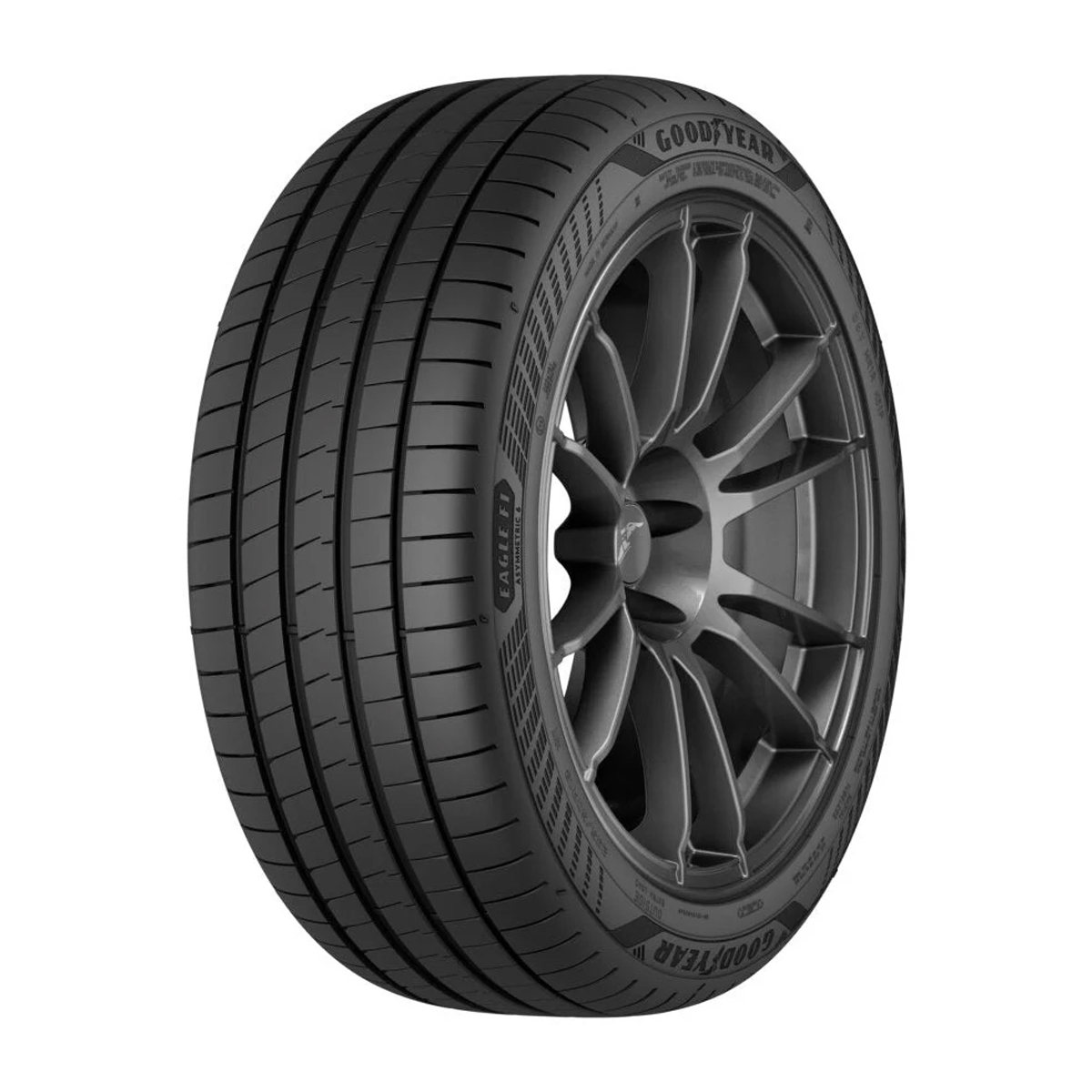 Llanta GOODYEAR EAGLE F1 ASYMMETRIC 6 225/40R18 92Y AUTO