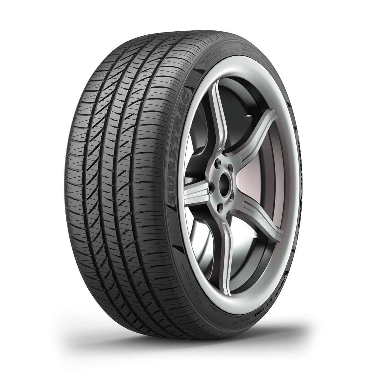 Llanta SURETRAC INFINITE SPORT 7 225/45R18 91W AUTO