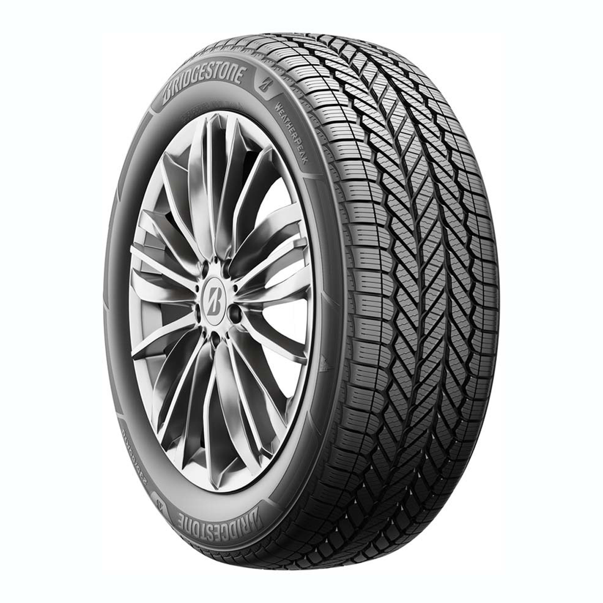 Llanta BRIDGESTONE WEATHERPEAK 235/45R18 94V AUTO