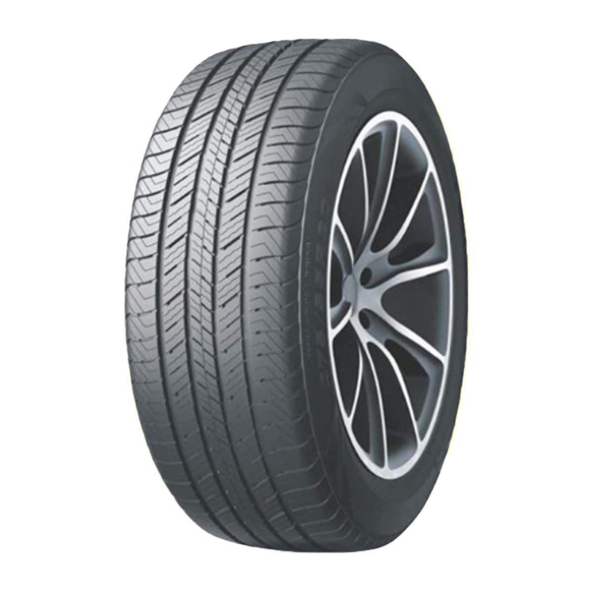 Llanta TBBTIRES TS-07 H/T 235/55R18 104V XL AUTO