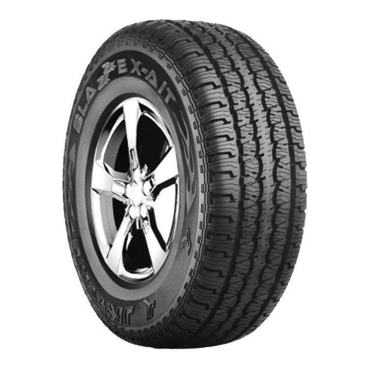 Llanta JK TYRE BLAZZE X-AT LT235/85R16 120/116R AUTO