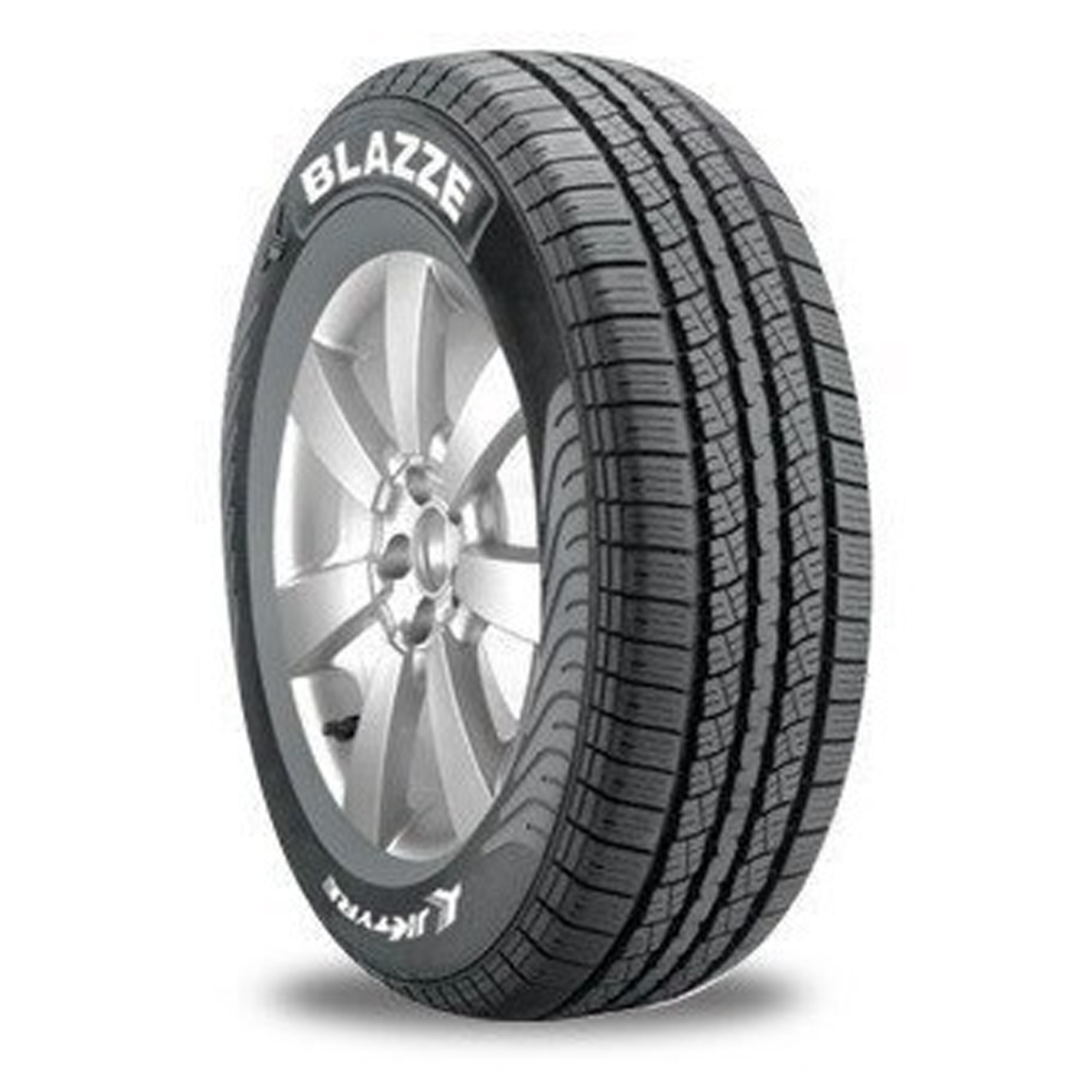 Llanta JK TYRE BLAZZE H/T LT245/75R17 121/118S AUTO