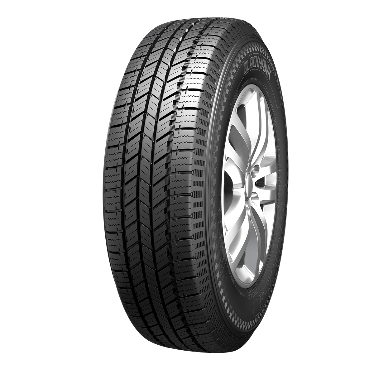Llanta BLACKHAWK HT01 255/70R18 113T AUTO