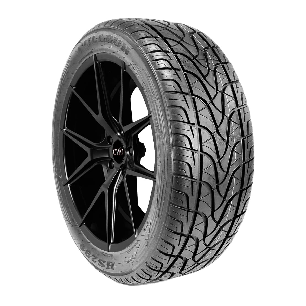 Llanta FULLRUN HS299 265/35R22 102V XL AUTO