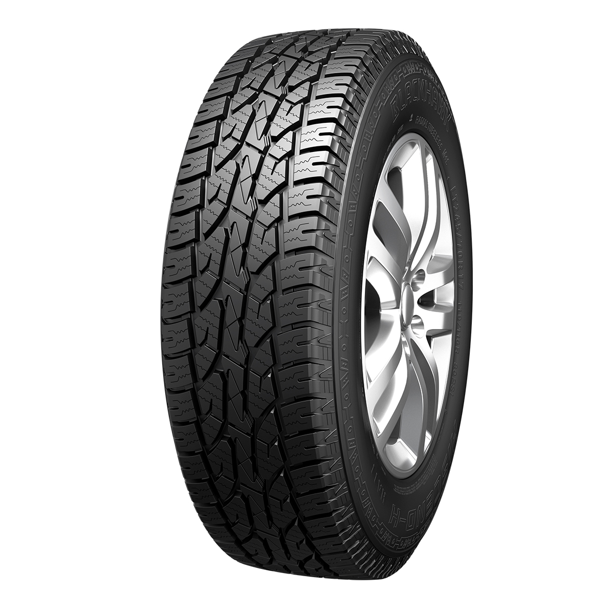 Llanta BLACKHAWK HA11 265/65R17 112S AUTO