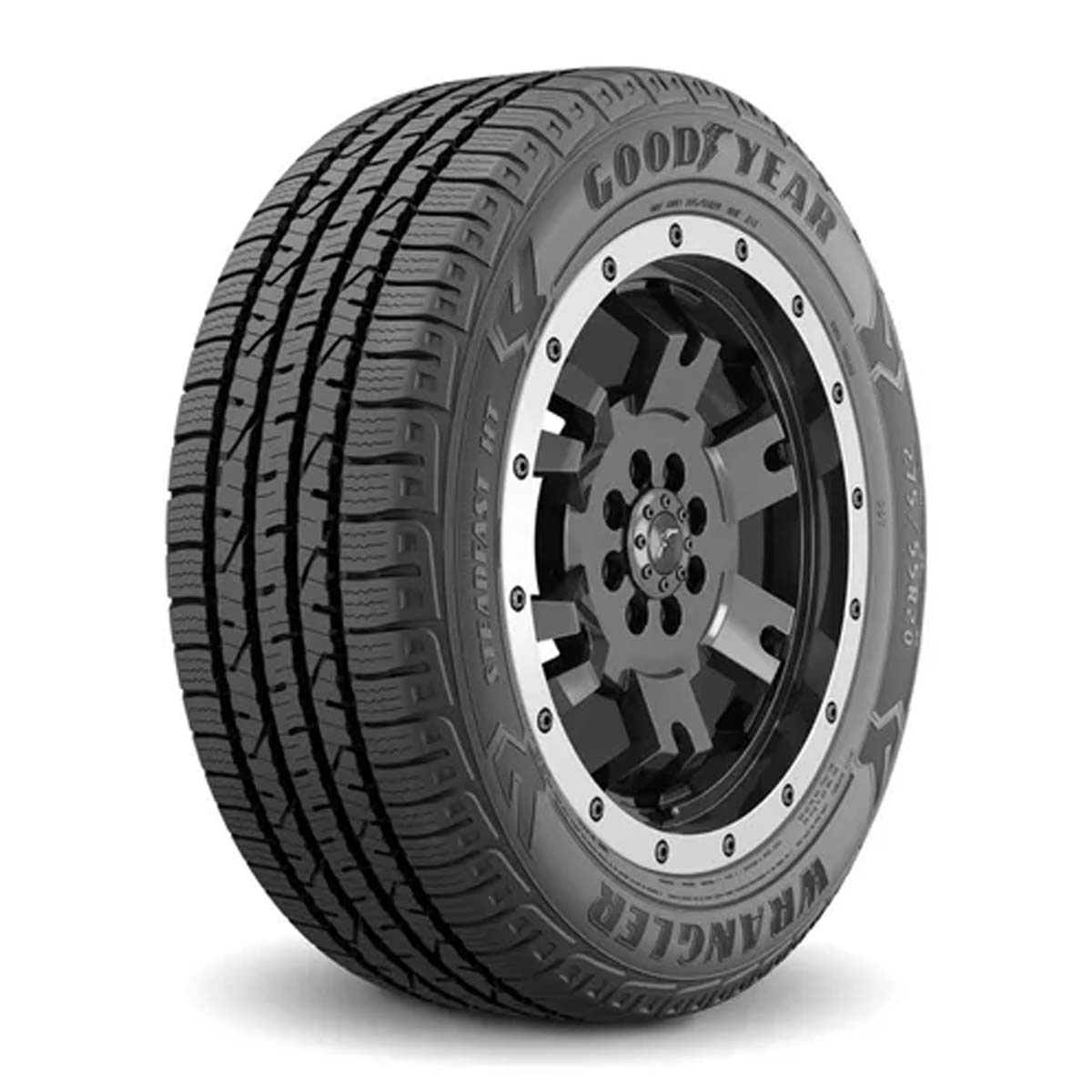 Llanta GOODYEAR WRANGLER STEADFAST HT 275/50R22 115H XL AUTO
