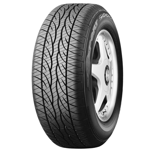 Llanta DUNLOP SP SPORT 5000 275/55R20 111H AUTO