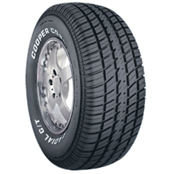 Llanta COOPER COBRA RADIAL G/T 275/60R15 107T AUTO