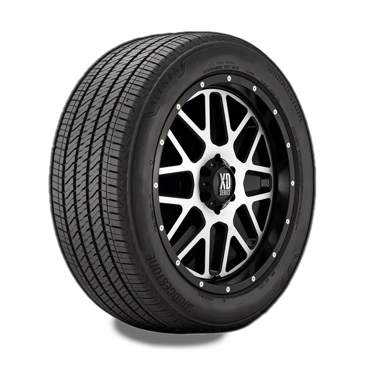 Llanta BRIDGESTONE ALENZA A/S 02 275/60R20 115S AUTO