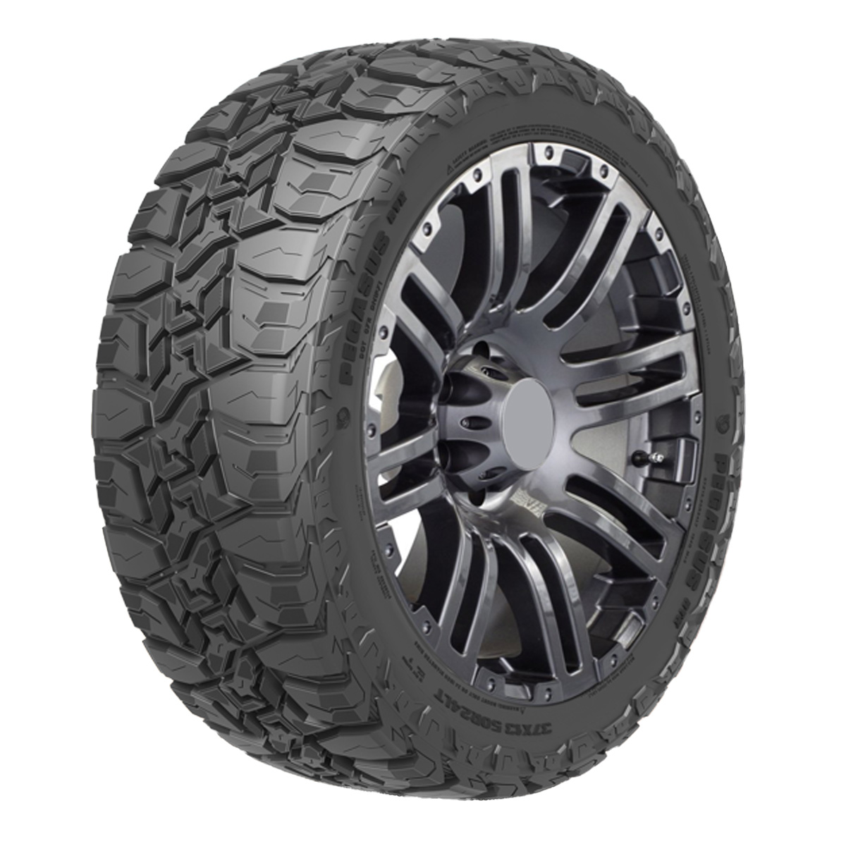 Llanta PEGASUS RTX LT285/75R16 126/123S AUTO