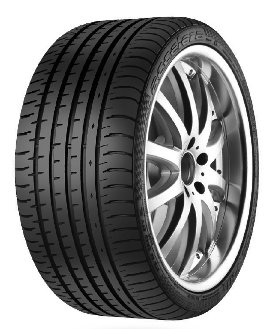 Llanta ACCELERA PHI 2 295/25R21 96Y XL AUTO