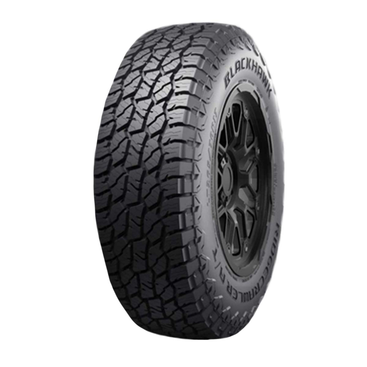 Llanta BLACKHAWK RIDGECRAWLER A/T HAT51 35X12.50R17LT 125R AUTO