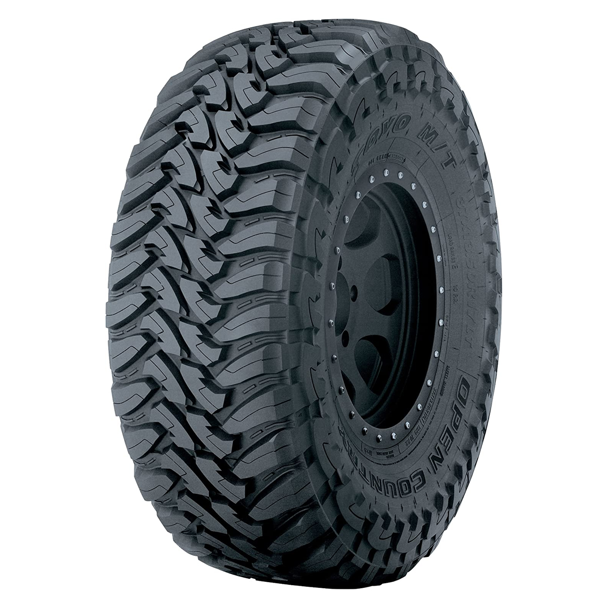 Llanta TOYO OPEN COUNTRY M/T 37X13.50R22LT 123Q AUTO