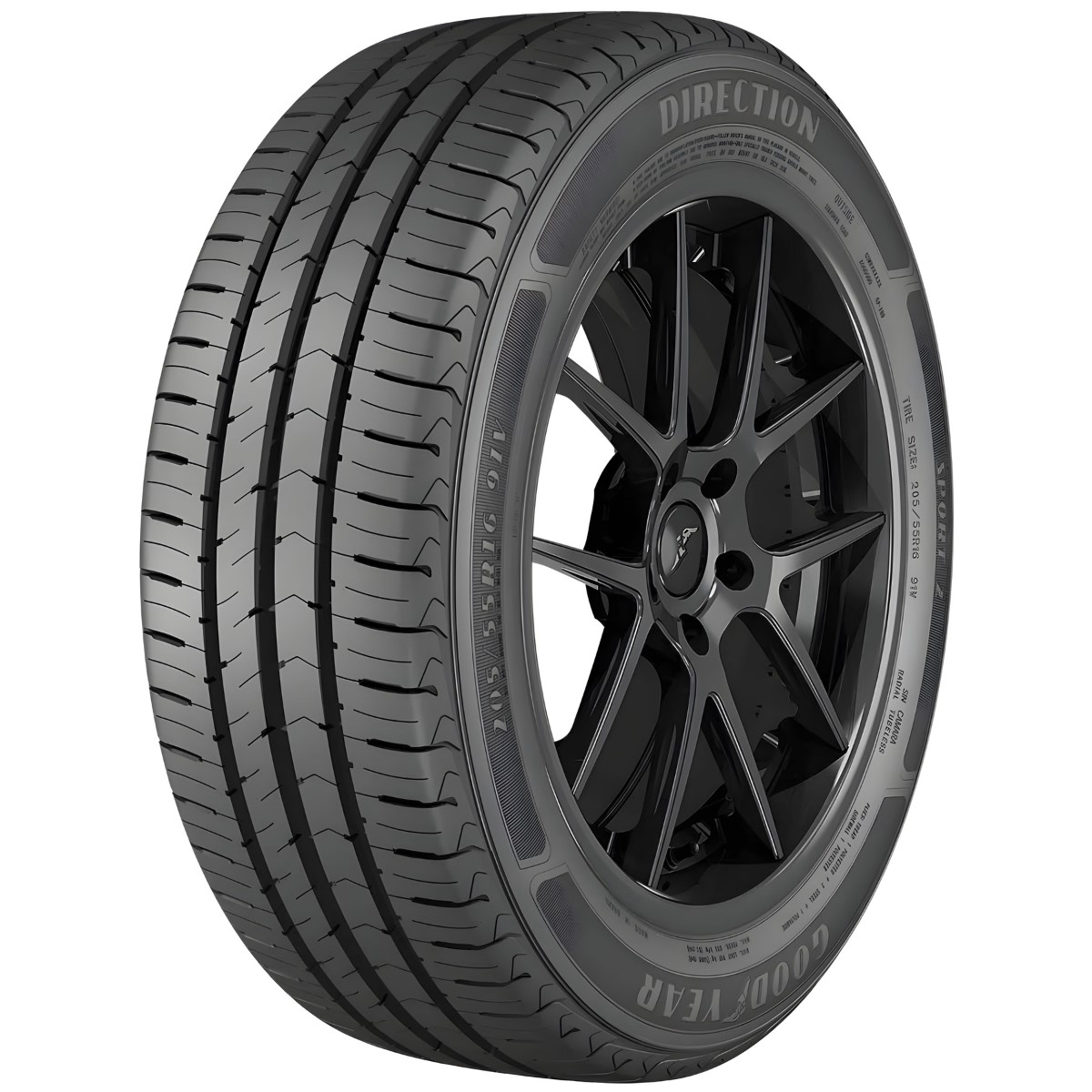 Llanta GOODYEAR DIRECTION SPORT 2 225/45 R17 91W