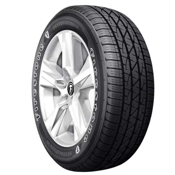 Llanta FIRESTONE FIRESTONE DESTINATION LE3 205/70 R16 97H