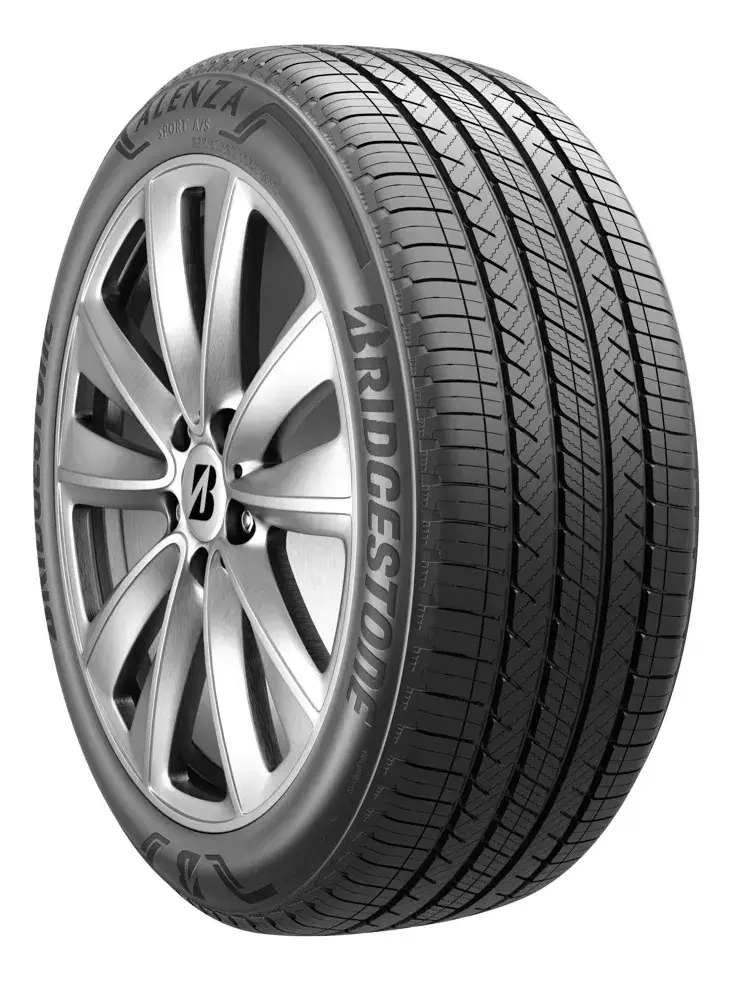 Llanta BRIDGESTONE ALENZA SPORT A/S 235/60 R18 107H