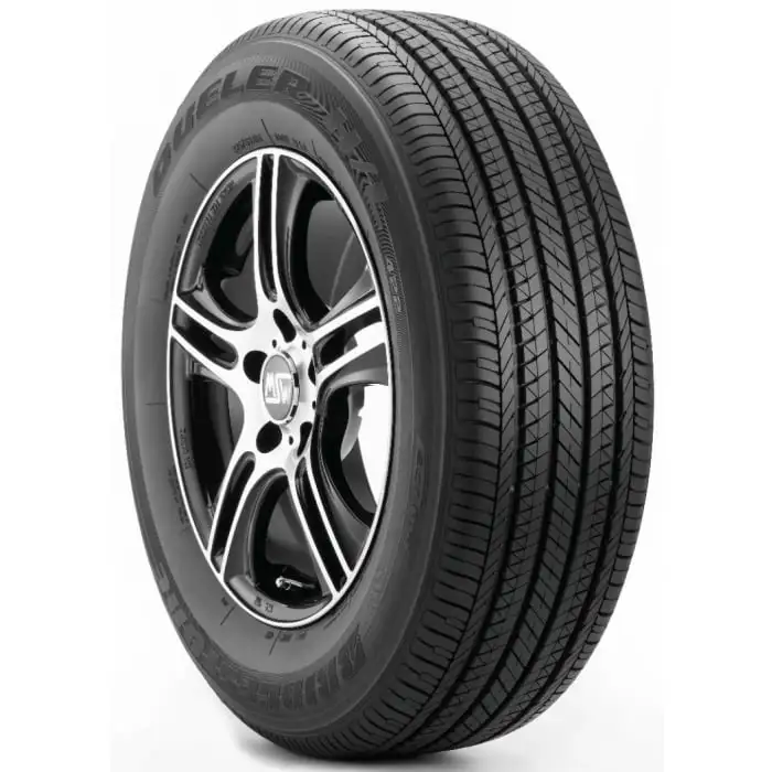 Llanta BRIDGESTONE DUELER H/L 422 ECOPIA 245/55 R19 103T