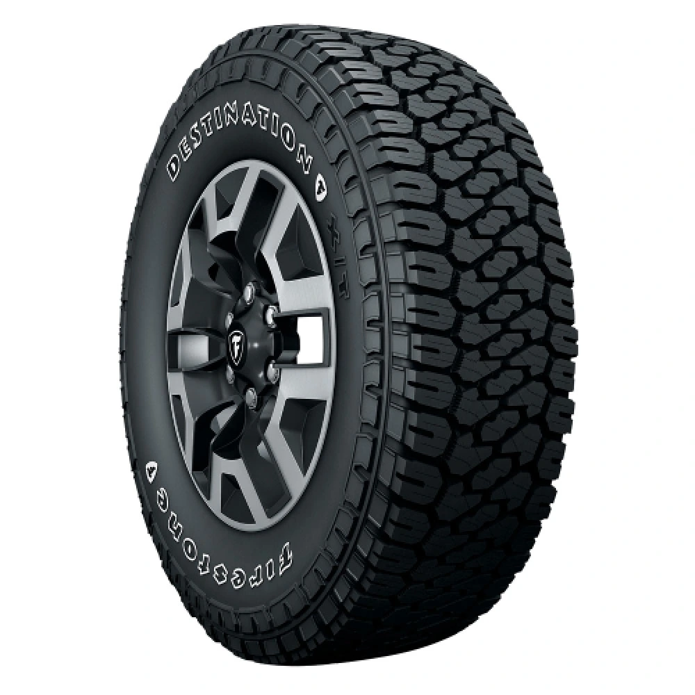 Llanta FIRESTONE DESTINATION X/T 245/75 R16 120S