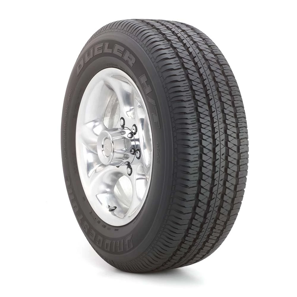 Llanta BRIDGESTONE DUELER H/T 684 II 255/70 R17 110S