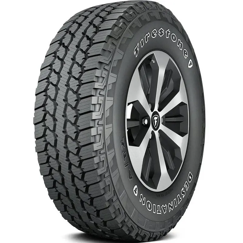 Llanta FIRESTONE DESTINATION A/T2 255/70 R18 112S
