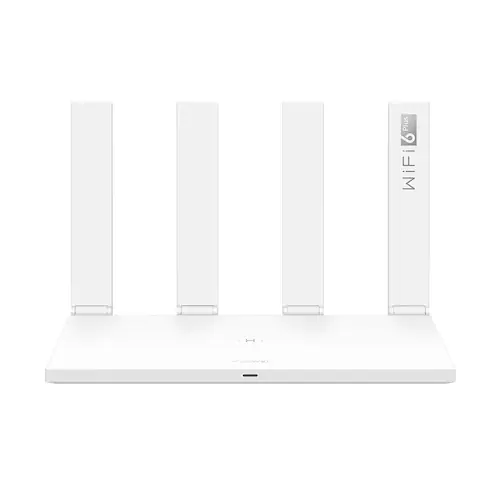 Router Huawei Wifi Ax3 6 Plus 3000 Mps