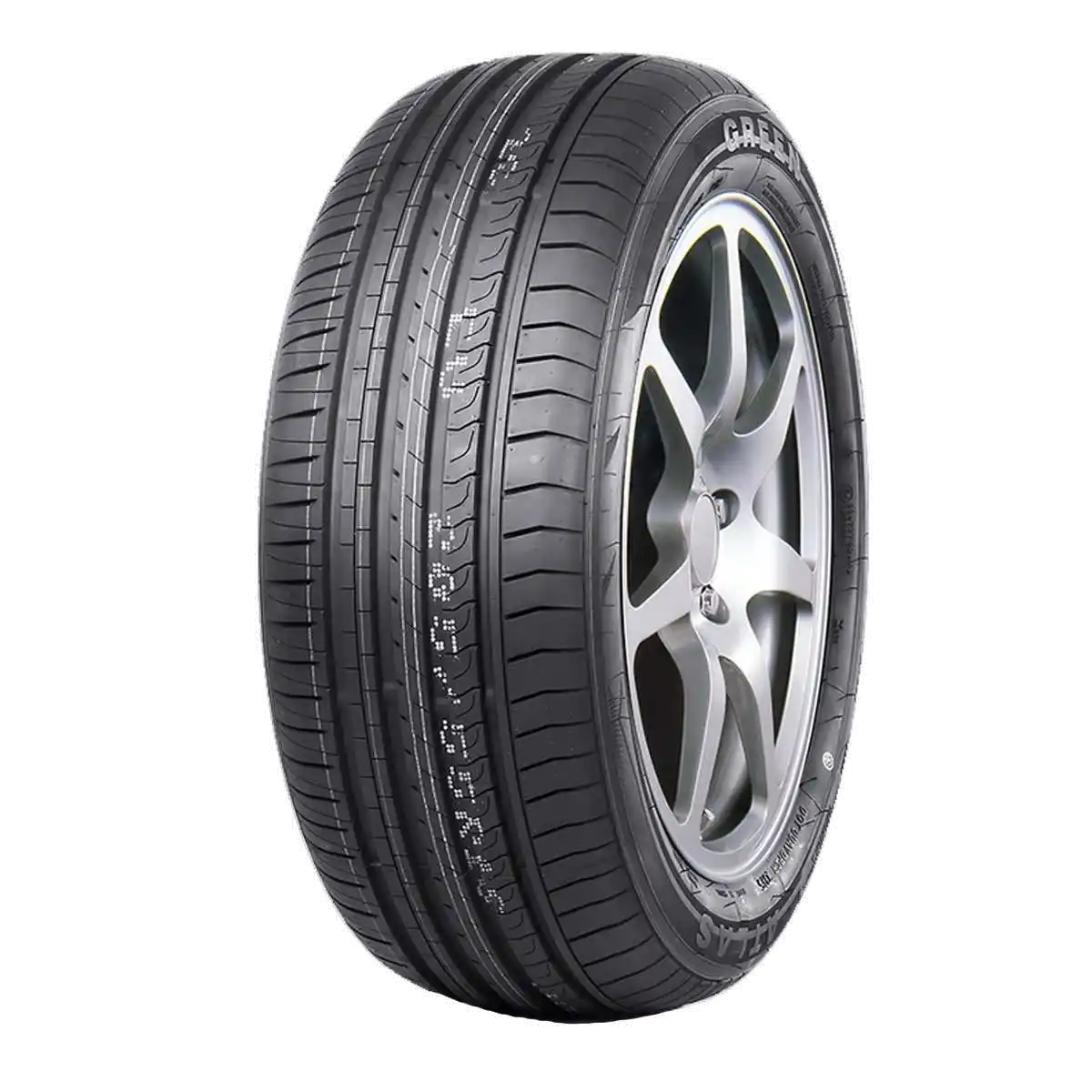 Llanta 175/65R13 80T ATLAS GREEN AUTO