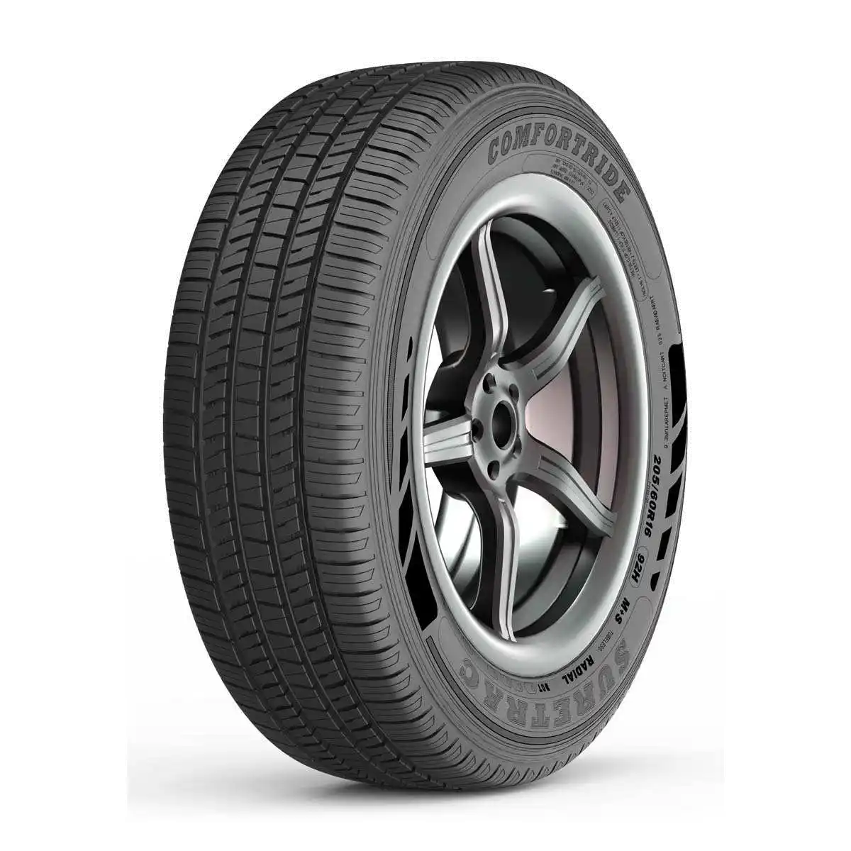 Llanta 185/65R14 86H SURETRAC COMFORTRIDE AUTO