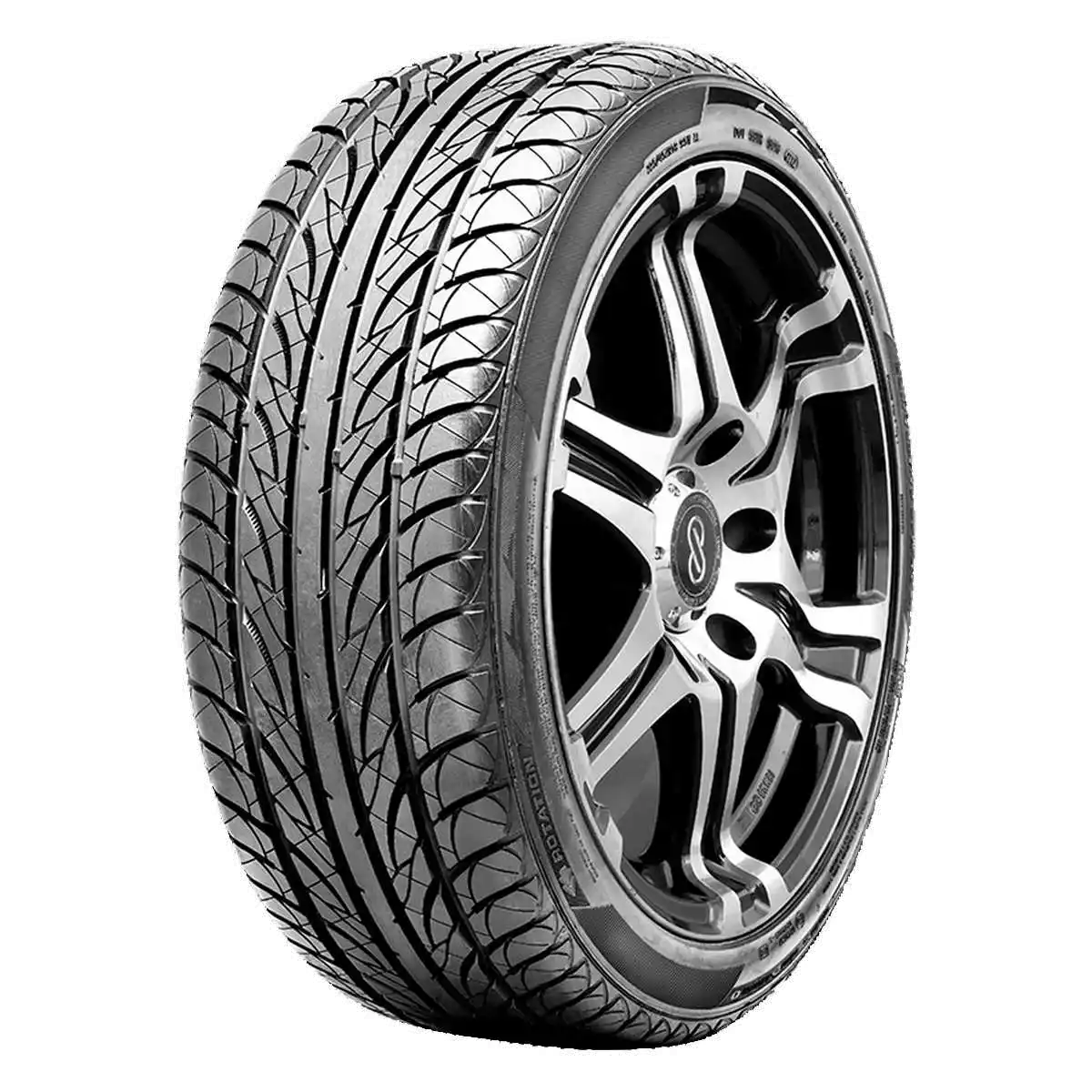 Llanta 205/50ZR17 93W XL BLACKHAWK HU01 VIETNAM AUTO