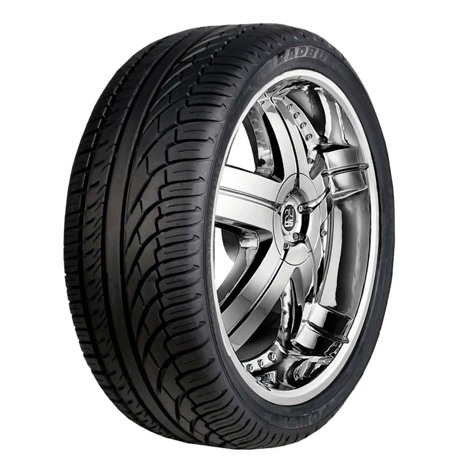 Llanta 205/55R16 91W RADBURG POWER AUTO