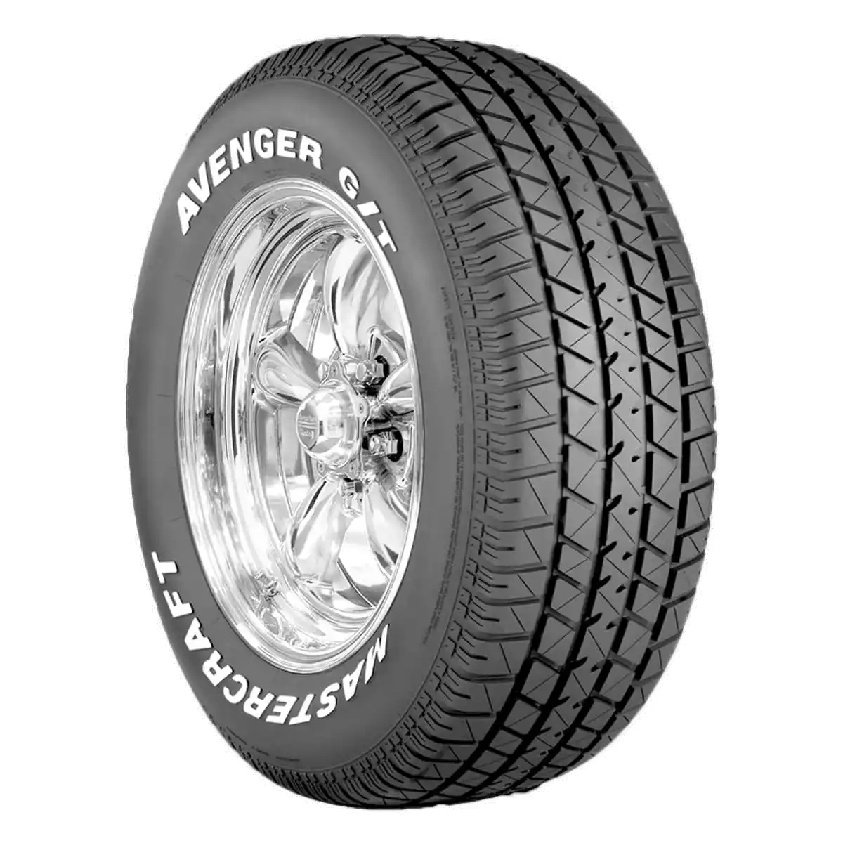 Llantas 215/65R15 95T MASTERCRAFT AVENGER G/T AUTO