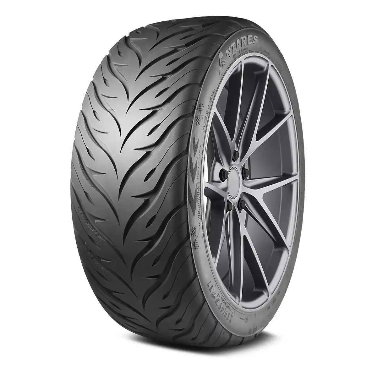 Llanta 225/45ZR17 91W ANTARES BLITZK RS AUTO