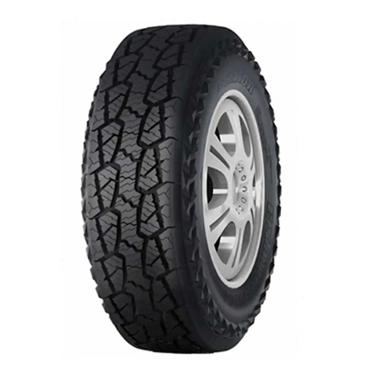 Llanta 225/65R17 102T HAIDA HD828 AUTO
