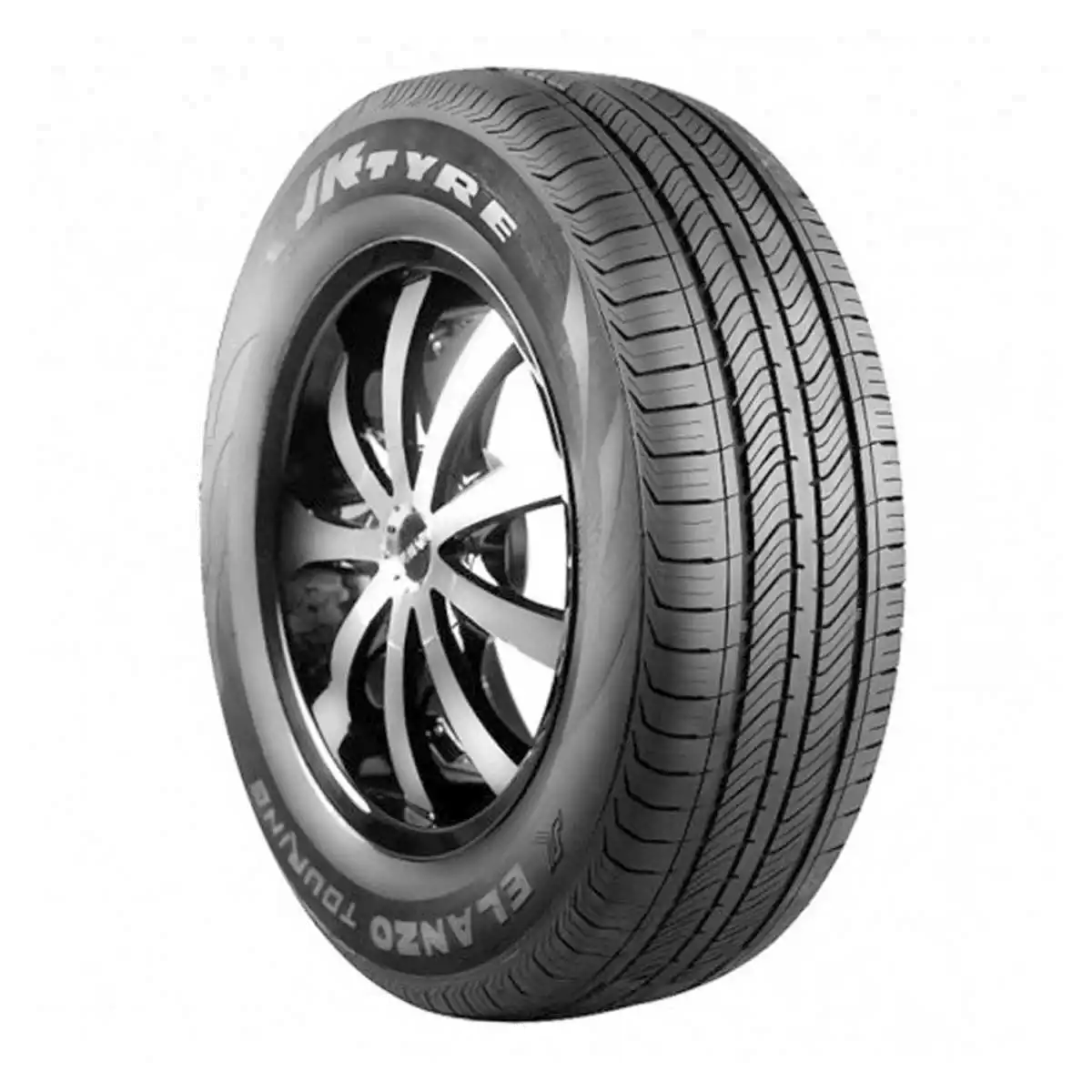Llanta 235/55R18 99V JK TYRE ELANZO TOURING AUTO