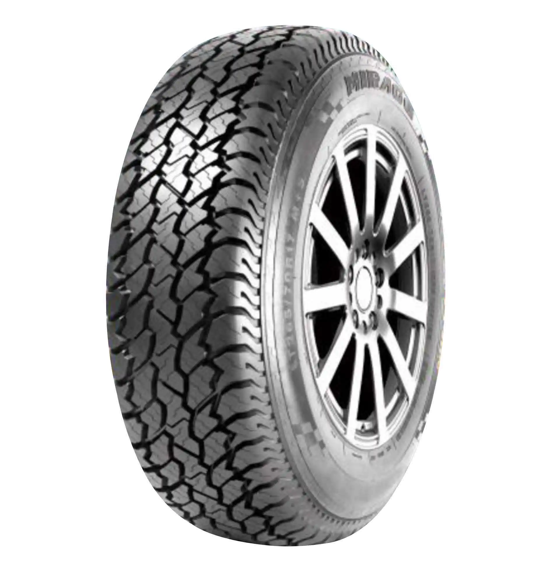 Llanta LT235/85R16-10C 120/116R MIRAGE MR-AT172 AUTO