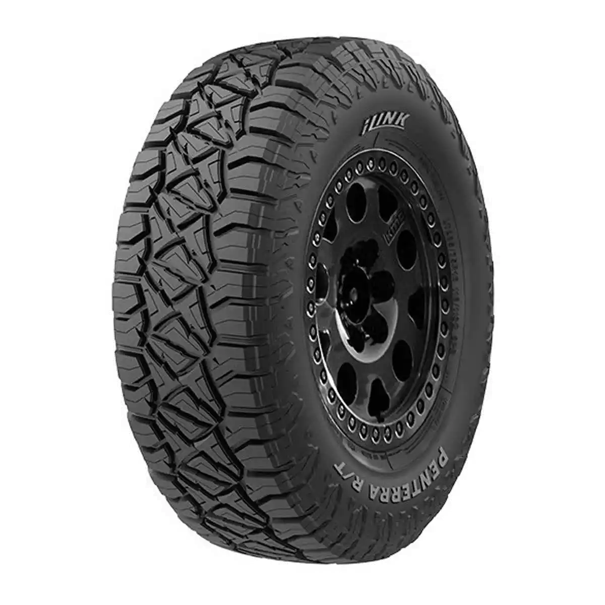 Llanta LT245/75R16 (RWL) 120/116Q  ILINK PENTERRA R/T AUTO
