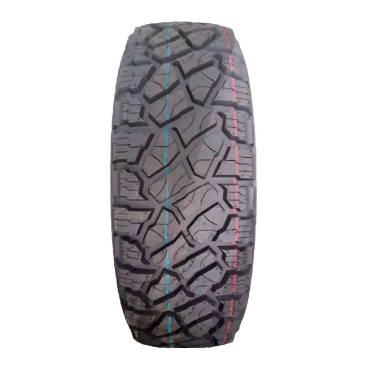 Llanta LT245/75R16 120/116Q MAZZINI RUGGED  CONTENDER AUTO