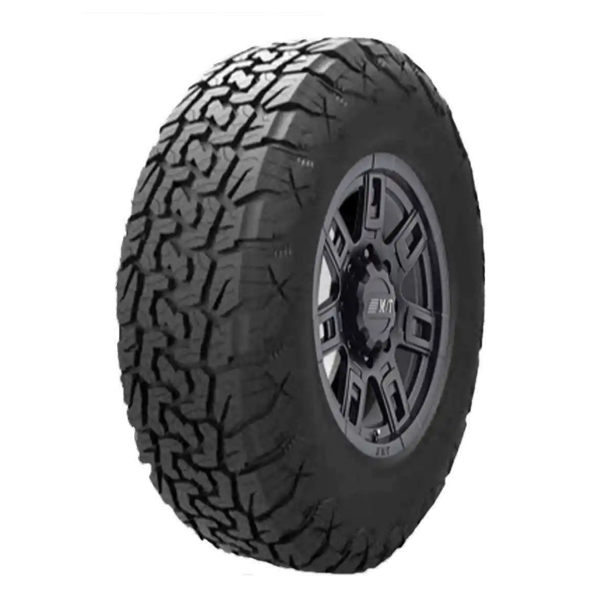 Llanta LT265/70R17 121/118S NOVAMAXX WARRIOR TERRA T/A  AUTO