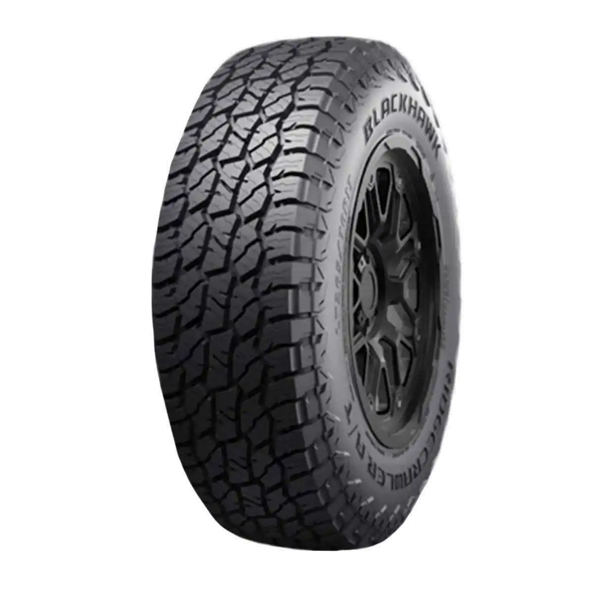 Llanta LT275/55R20-10C 120/117R BLACKHAWK RIDGECRAWLER A/T HAT51 VIETNAM AUTO
