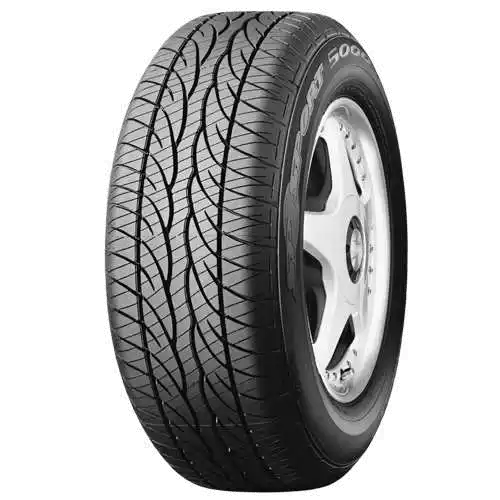 Llanta 275/55R20 111H DUNLOP SP SPORT 5000 AUTO